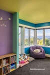 Kids room, kids room featuring bright colours