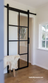 Entranceway, white entranceway, neutral entranceway