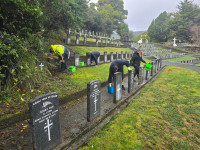 NZ Remembrance Army restores over 200,000 war graves in New Zealand