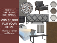 Win $5000 for home décor by choosing your favourite theme! 