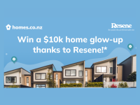 Win a 10k home glow-up by tracking your HomesEstimate!