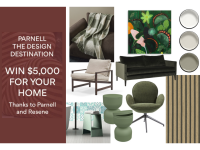 Win $5000 for home décor by choosing your favourite theme!