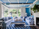 living room inspiration, blue interior ideas, feature flooring ideas, interior design, resene