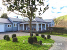 house exterior, heritage house, country cottage, grey house, grey exterior, grey cottage 